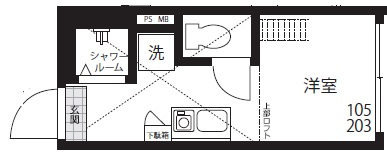 SUUMO】Ma Chatonne Mignonne(アエラス目黒店 