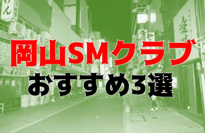 2024年抜き情報】岡山のSM6選！本当に本番ありなのか体当たり調査！ | otona-asobiba[オトナのアソビ場]