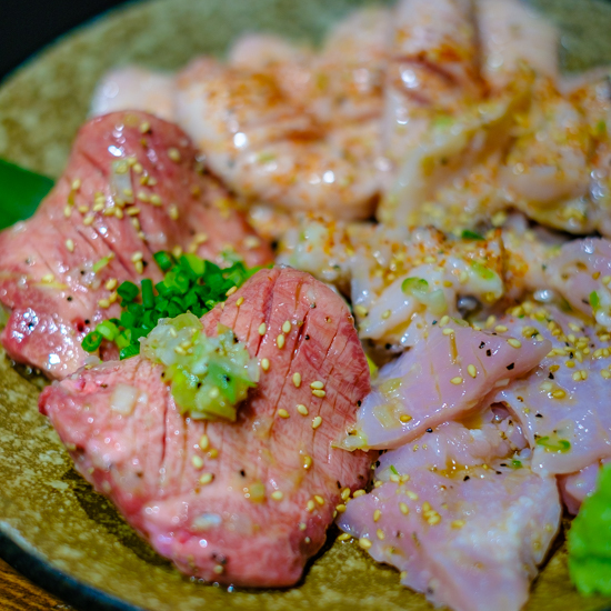 炭火焼肉ホルモン みなみ（浅草橋・蔵前/焼肉） -