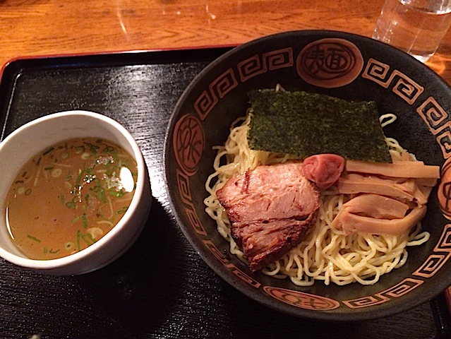 静岡・掛川 NHKサラメシにもでたノエル・聖夜の特製つけ麺 : 旅人curiosity