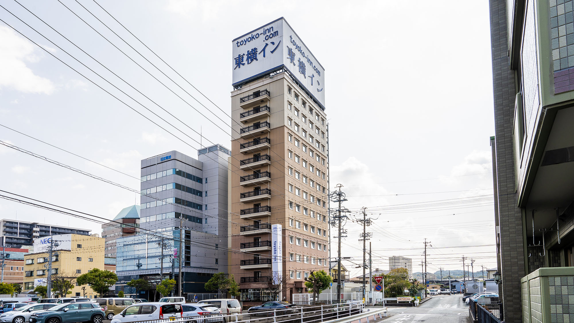 東横INN 藤枝駅北口 （イン） - 藤枝/ホテル