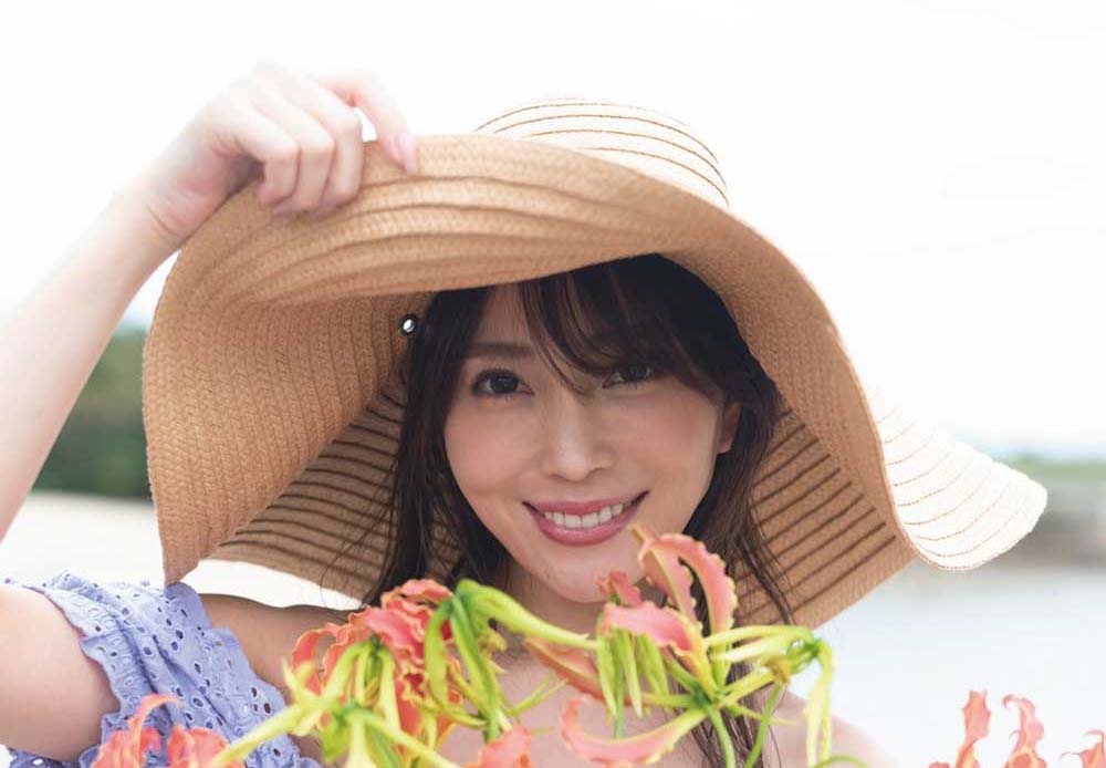 画像・写真 森咲智美、鶴祀眞歩、爽香らアイドル＆グラドルがプールに集合＜夏のはなまる大プール撮影会／9月25日・Cチーム＞【写真特集】(30/204)  | WEBザテレビジョン