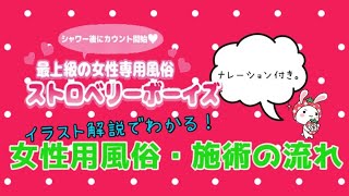 徹底解説】“ヘルスサービス”って何をすればいいの？風俗店の基本プレイ7選！ - バニラボ