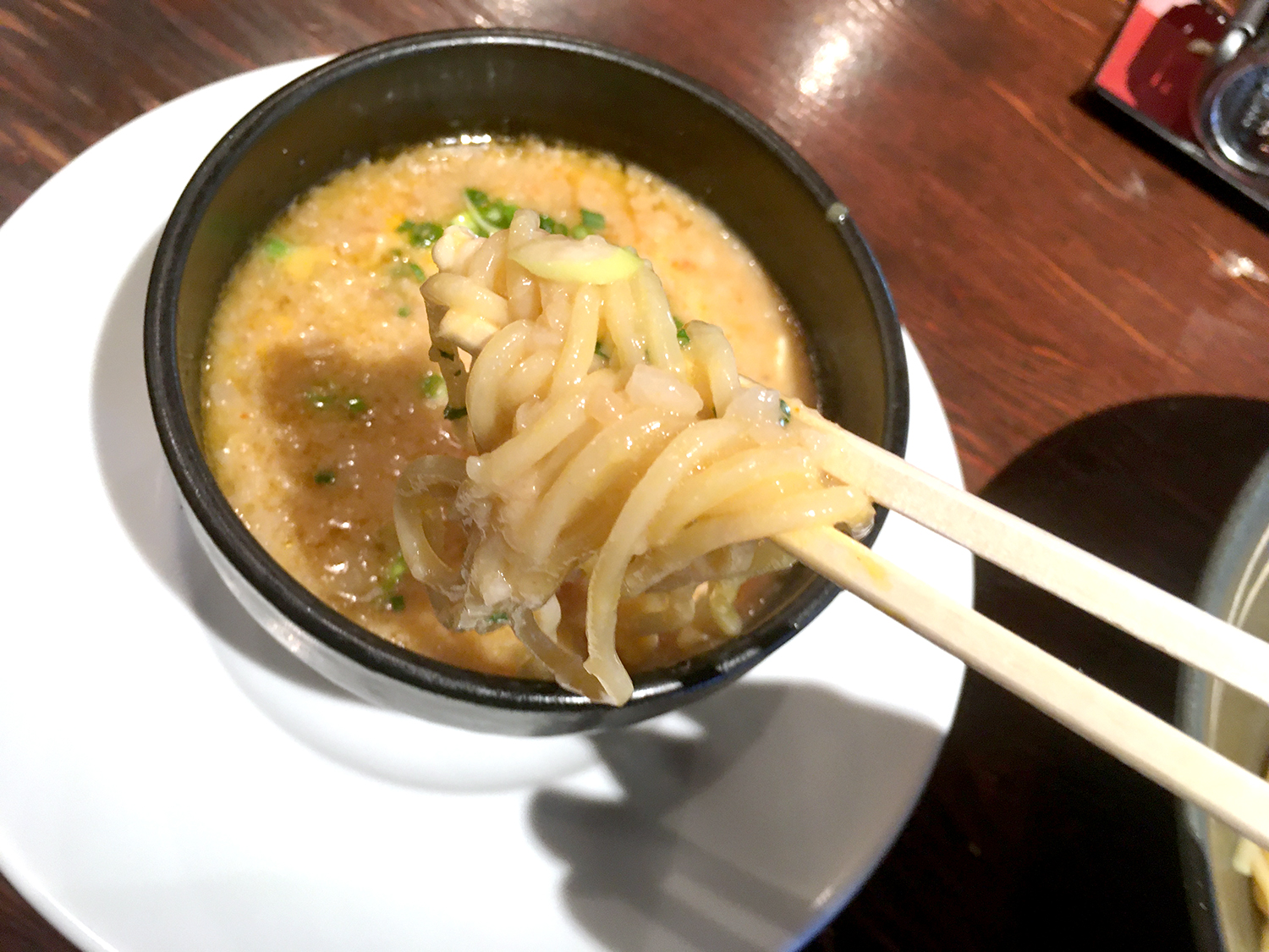 つけめん らあめん 宗庵（北千住/ラーメン） -