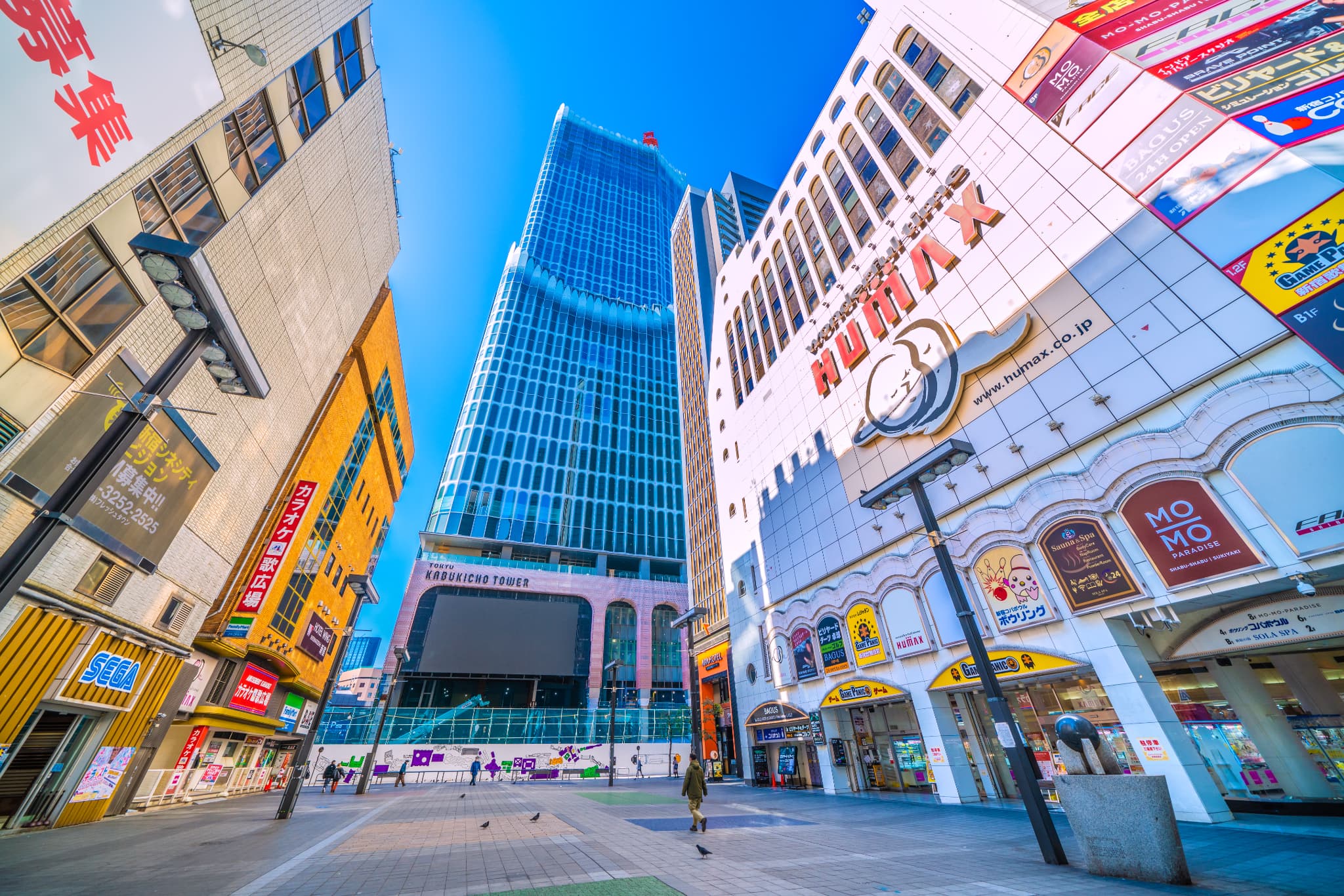 東横INN新宿歌舞伎町 | Tokyo Tourist