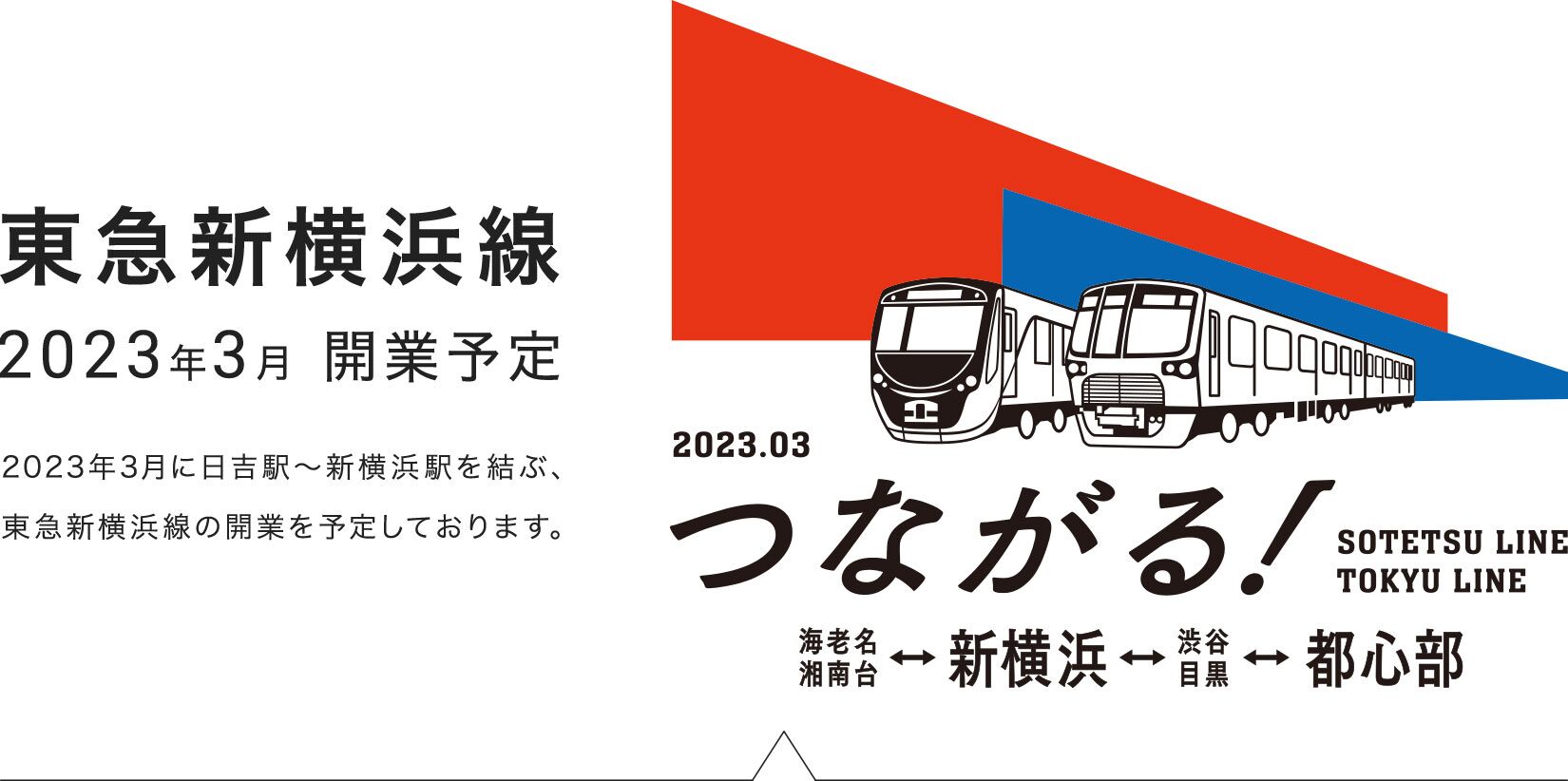 相鉄・東急新横浜線が3月18日開業！駅の様子や新横浜駅での新幹線乗り換えルートも紹介 : 大和とぴっく-やまとぴ