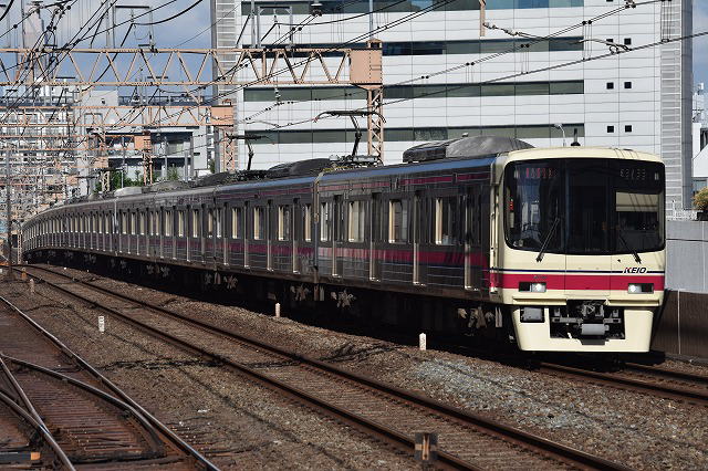 京王電鉄京王線 笹塚駅