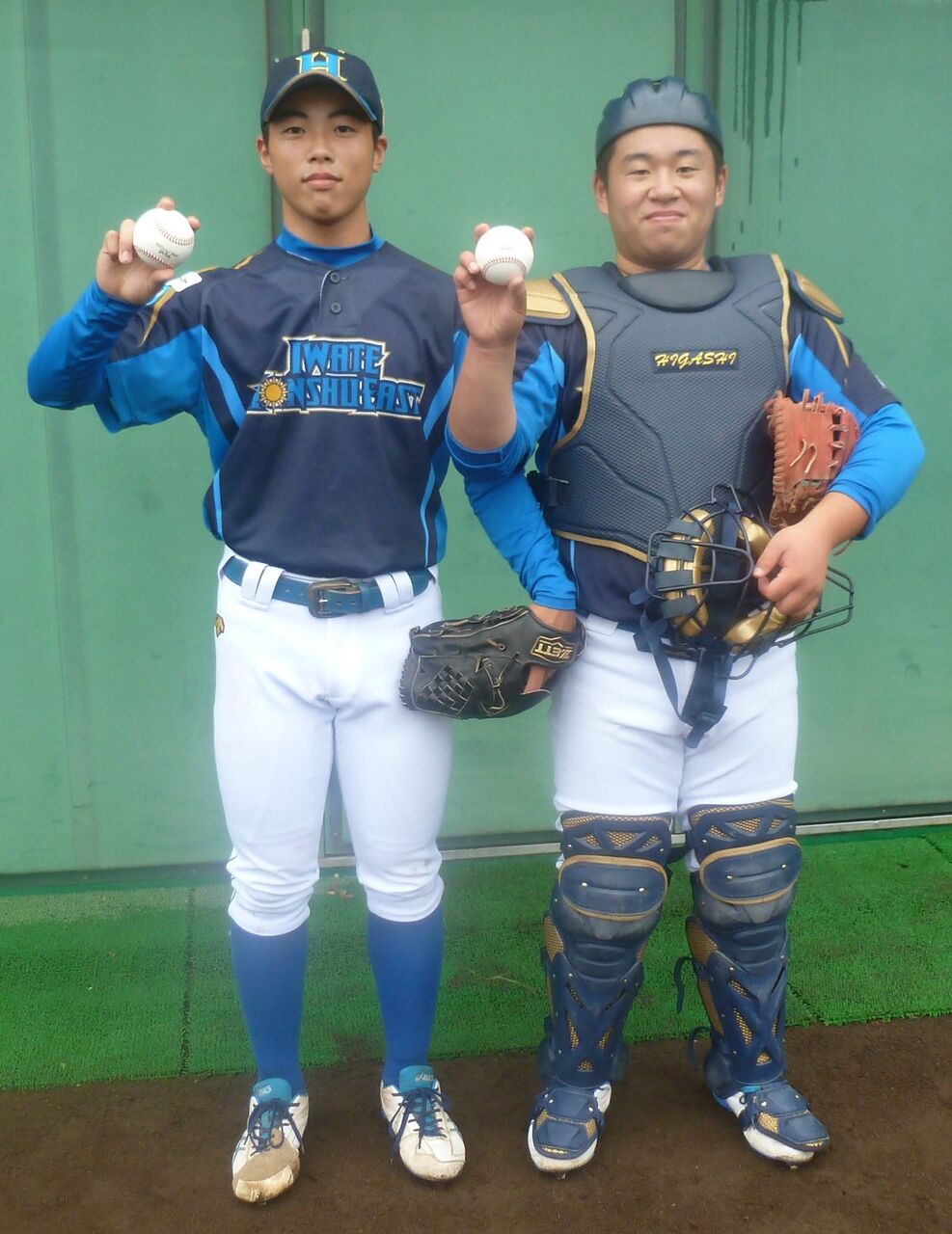 釜石ボーイズ（日本少年野球連盟ボーイズリーグ・中学硬 - 釜石ボーイズ（日本少年野球連盟ボーイズリーグ・中学硬式野球）