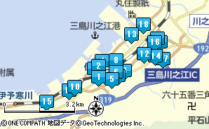 伊予三島駅（愛媛県）周辺の中古マンションを探す【ニフティ不動産】