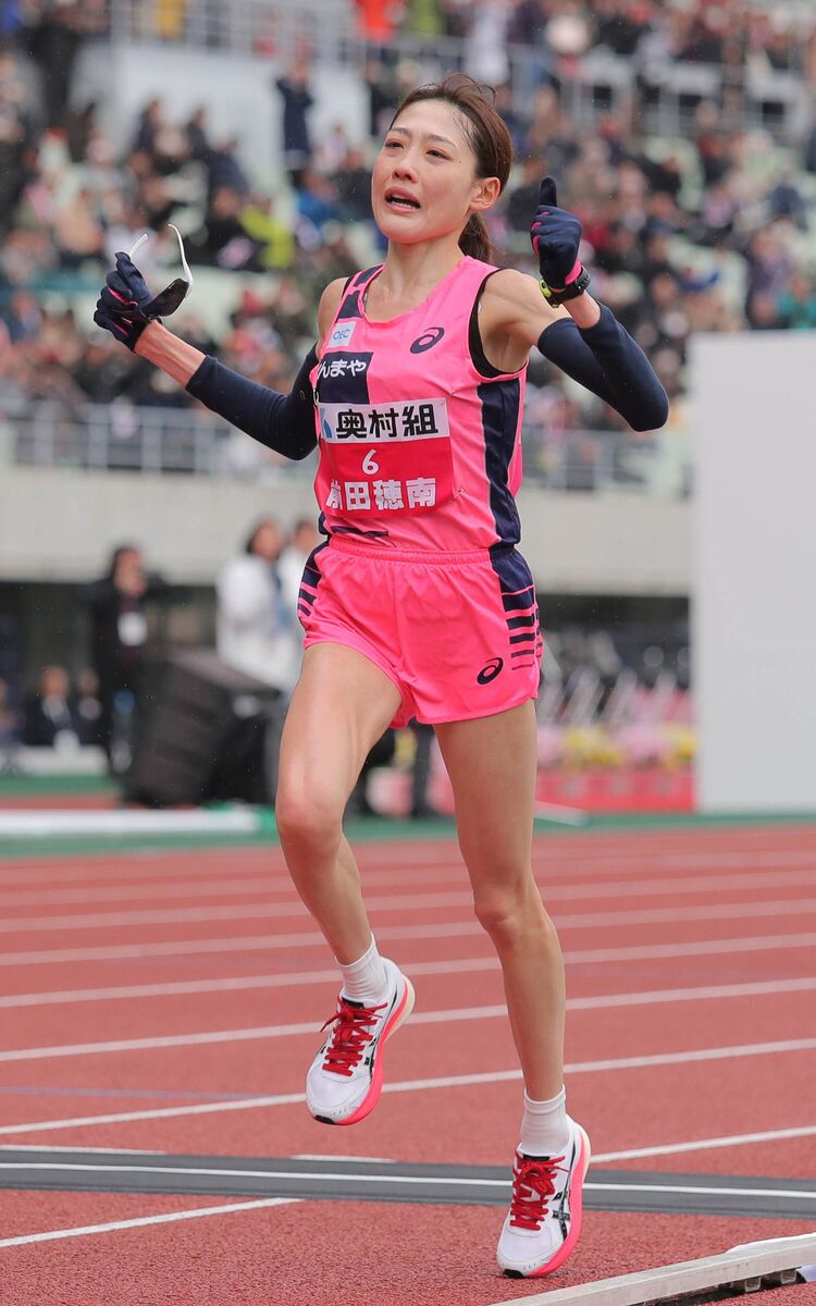 パリ五輪女子マラソン代表３枠目は前田穂南 ２大会連続で夢舞台へ 瀬古リーダーも太鼓判/スポーツ/デイリースポーツ