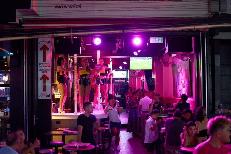 Cute Thai GoGo Bar