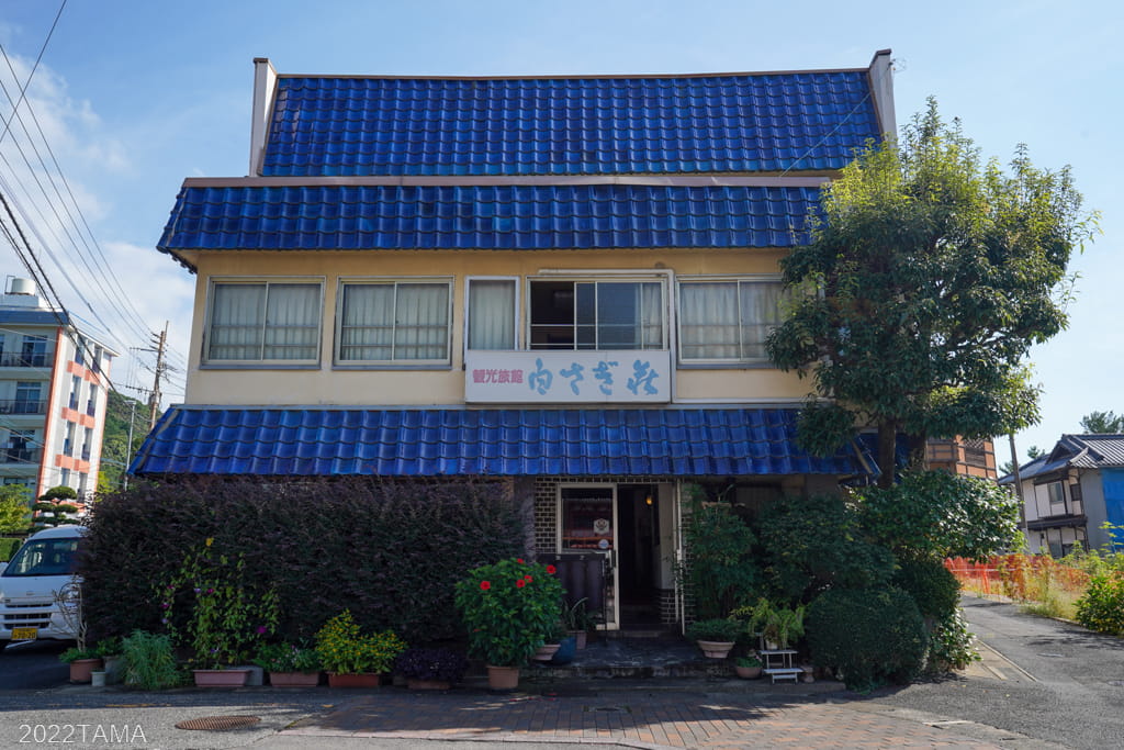 甲突町遊郭 -鹿児島県- | KURUWA.PHOTO｜遊郭・遊廓・赤線・カフェー建築写真