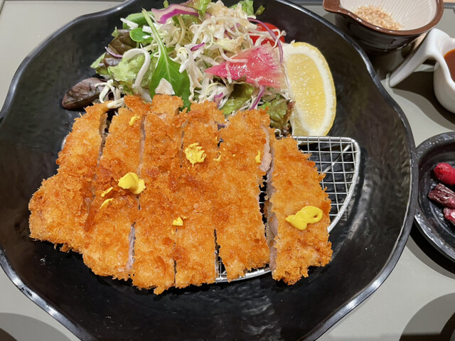 とんかつ さくとん アパ天満橋 -