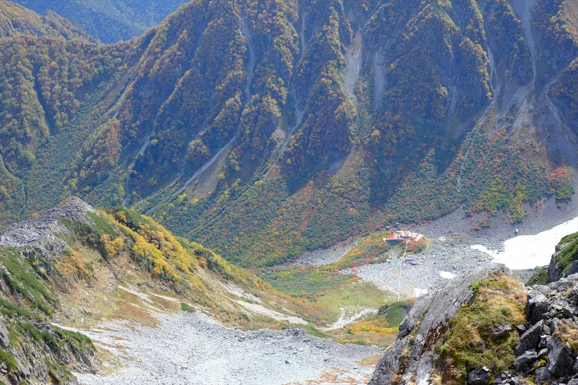 梅雨明け10日！！白馬岳から唐松岳へ 〜不帰ノ嶮を添えて〜 後編 | BBG