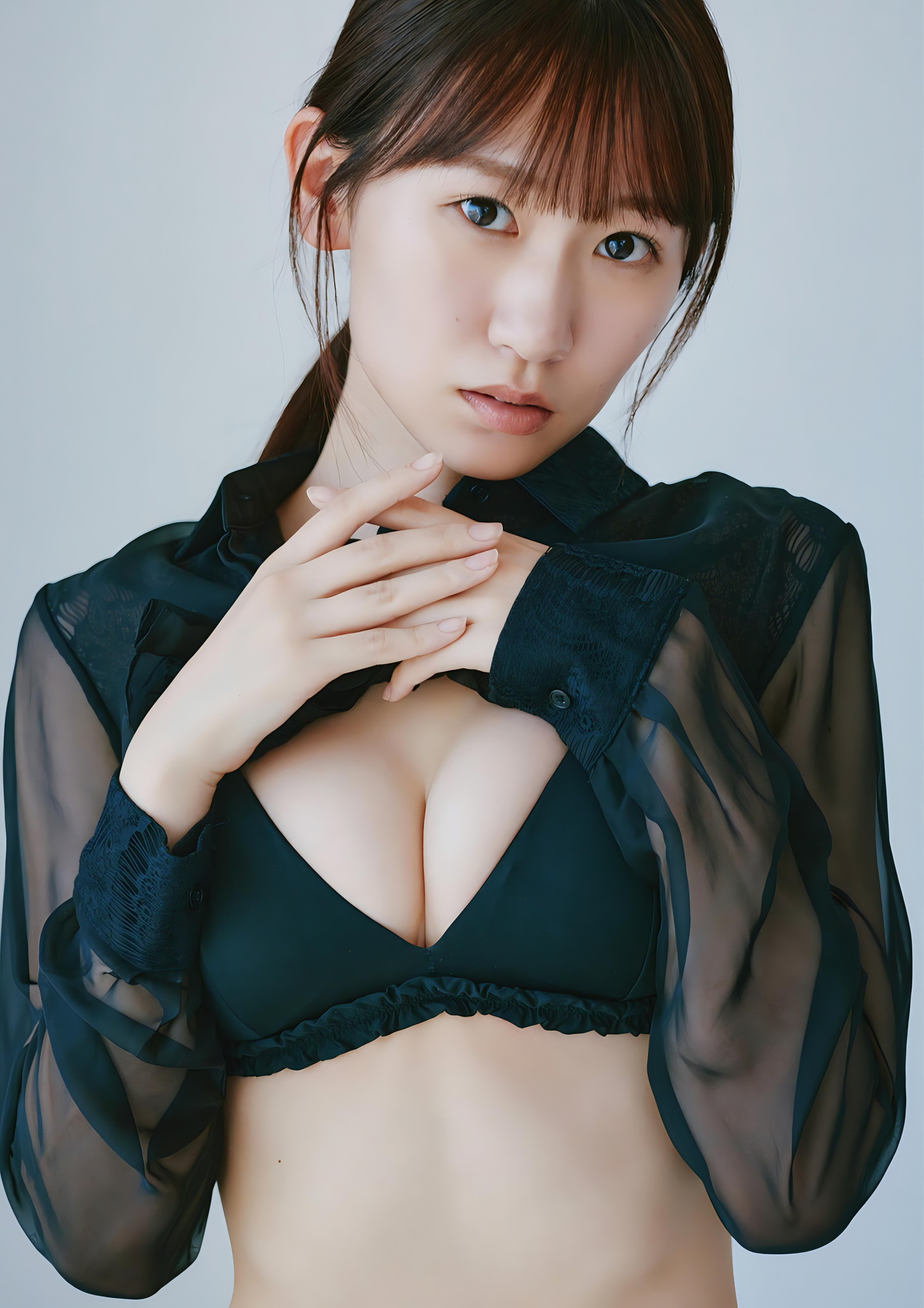 画像・写真 グラドル海里が美谷間あらわなセクシーショット公開でファン興奮「エロすぎます」「どきどき」「溢れそう」(32/54) | WEBザテレビジョン