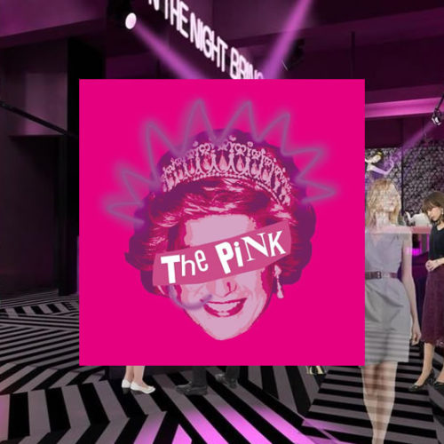 THE PINK (@THEPINK_OSAKA) / X