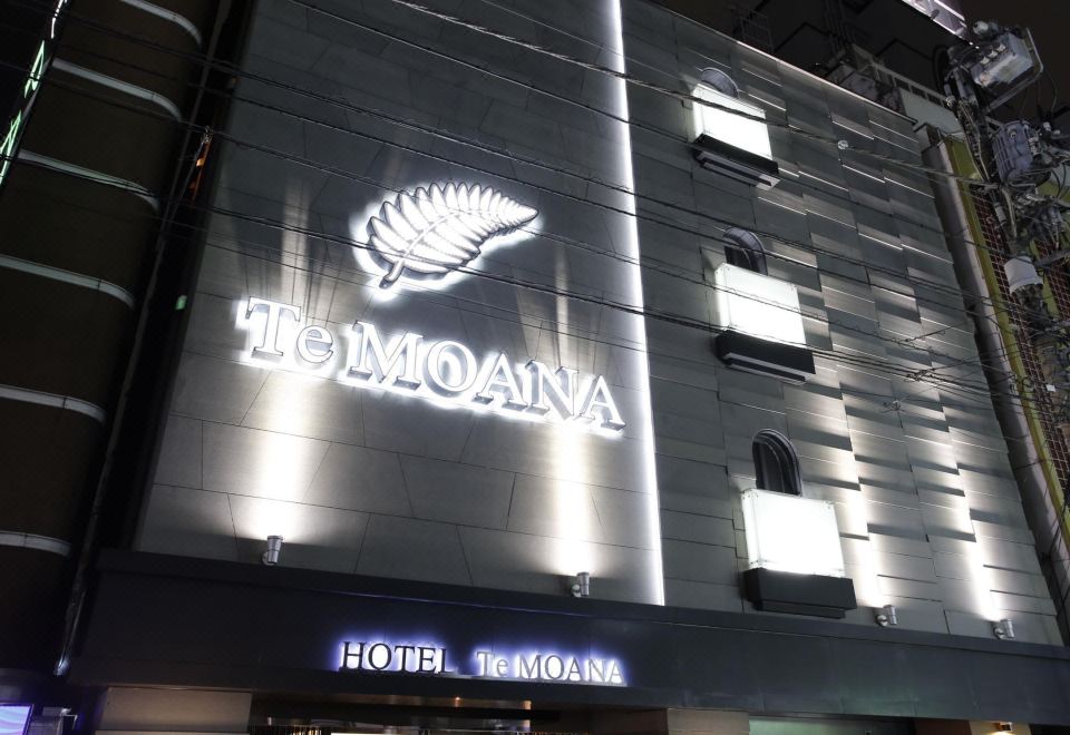 公式】HOTEL Te MOANA 新宿 (@hoteltemoanasjk)