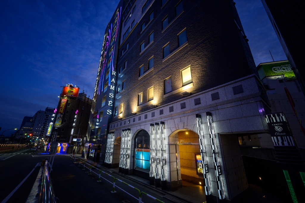 HOTEL LOTUS 東京都豊島区のラブホテル ホテルロータス池袋店