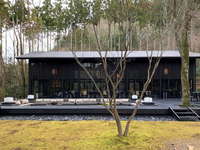 アマン京都 （AMAN KYOTO）