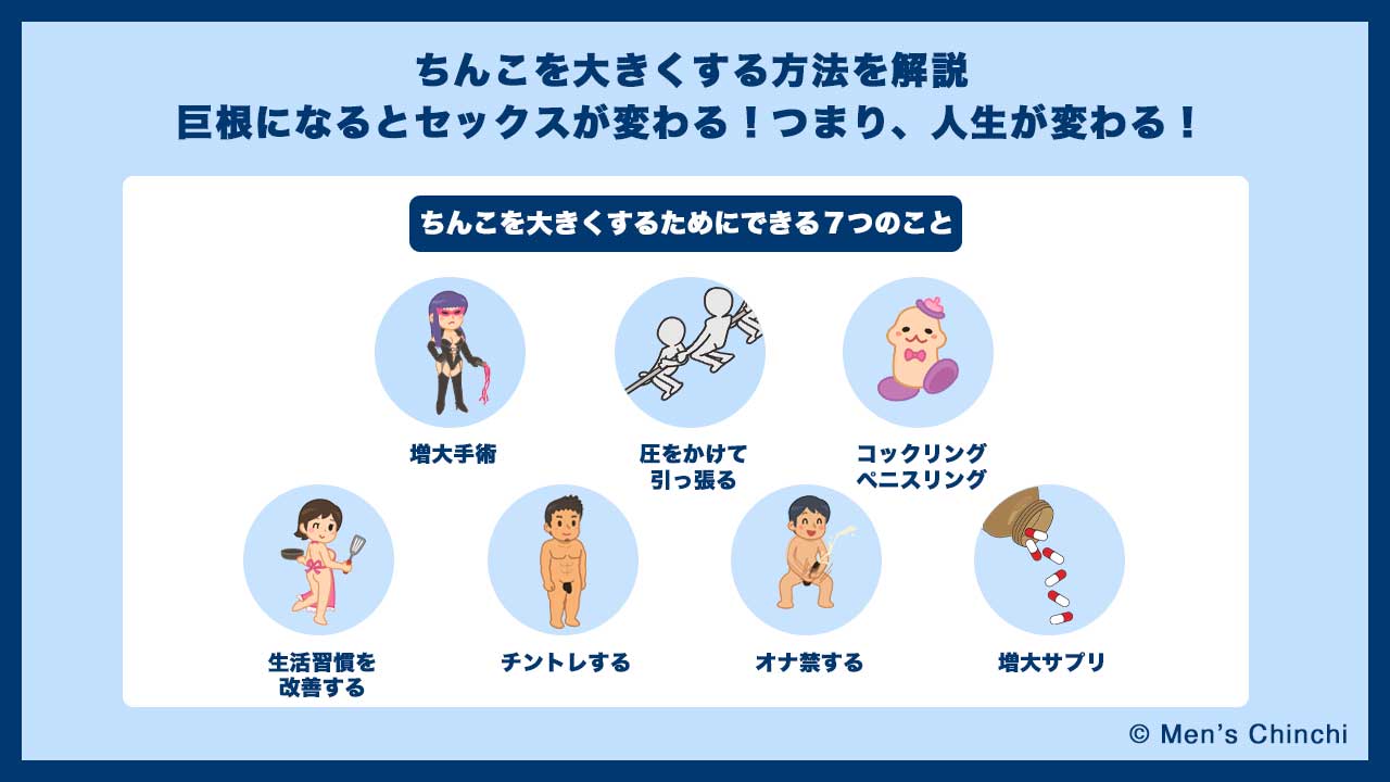 あなたは巨根？】デカチンの基準を徹底解説！巨根になる方法も紹介｜駅ちか！風俗雑記帳