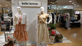 ☆YUKI Belle Femme