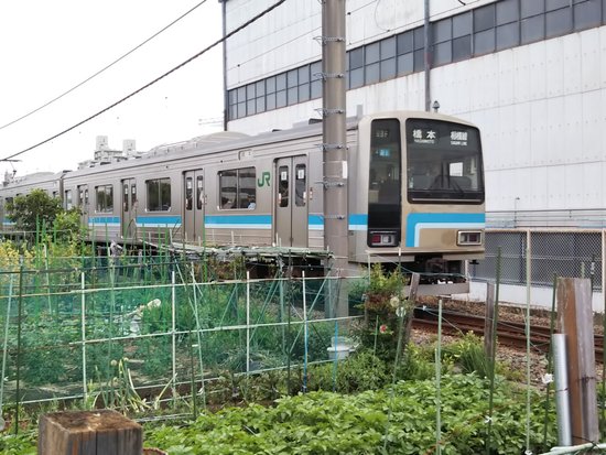 南橋本駅