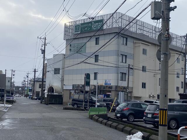 ビジネスホテル レマン －石川県金沢市－