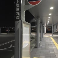 北陸本線西金沢