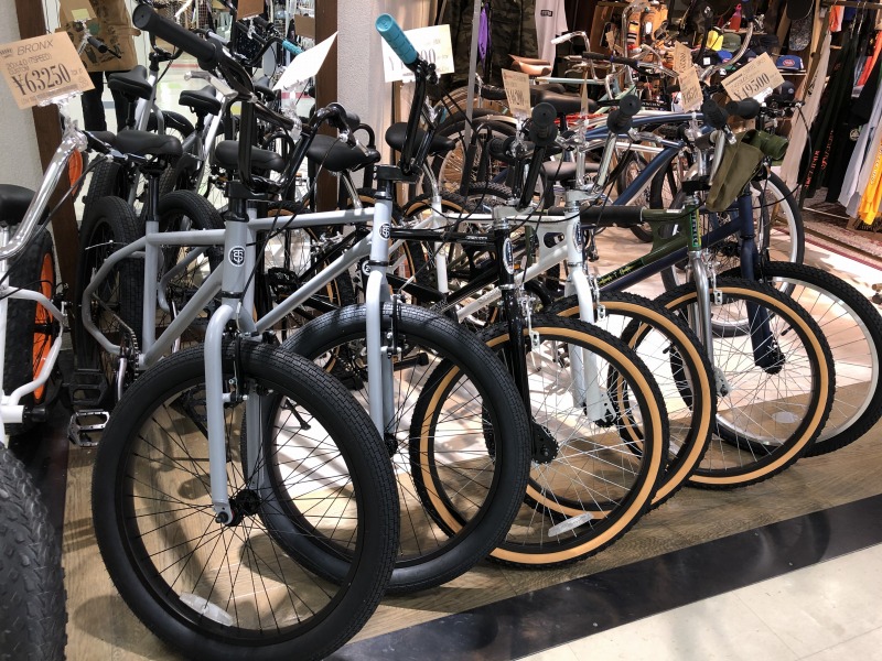 E-BIKE WOBIKES 新ロット入荷! 札幌