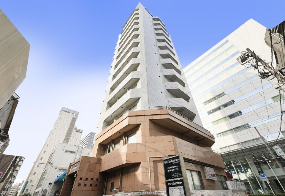 ホテルファミーINN錦糸町 東京都