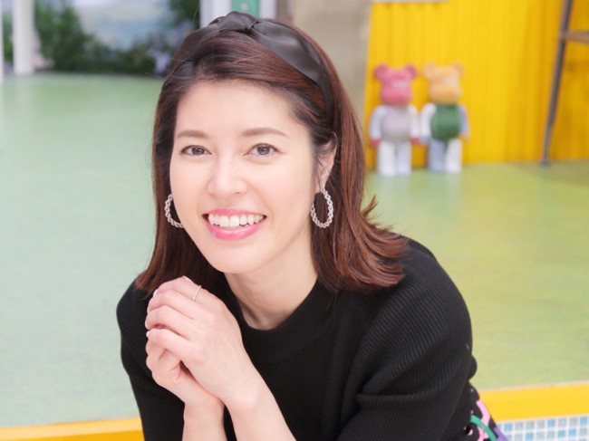 神田愛花、「バラエティには向いていない」と自己分析 『ぽかぽか』MCに挑む妻に夫・日村勇紀がかけた言葉とは - エンタメ