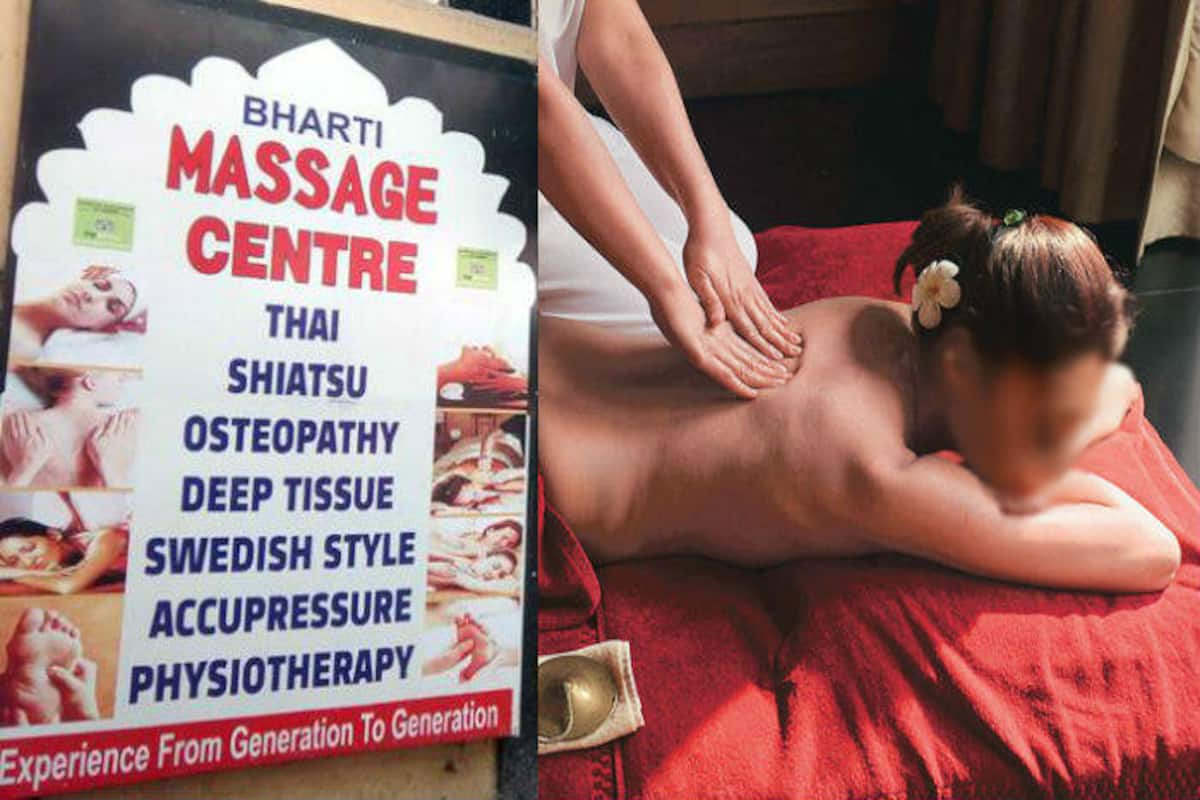 Asian Happy Ending Massage: