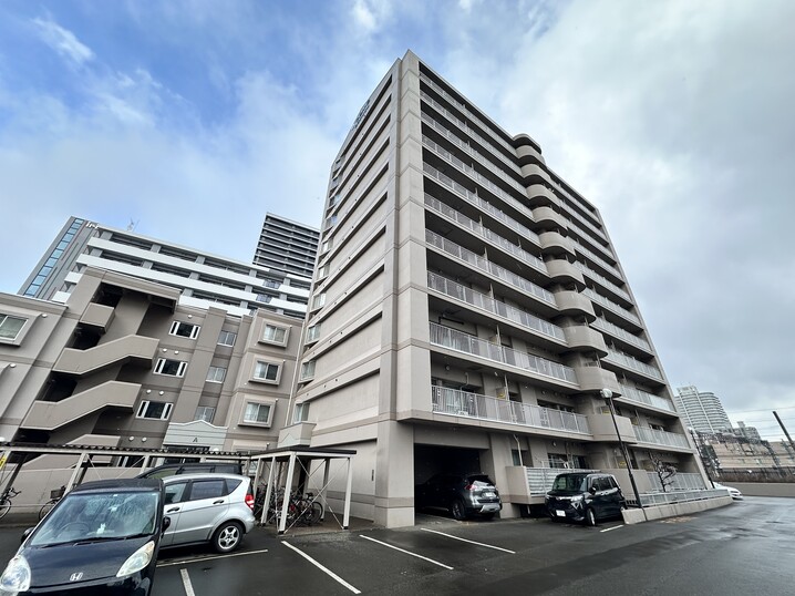 苗穂駅(北海道)のタワマン・高層タワー中古マンション不動産情報【オウチーノ】