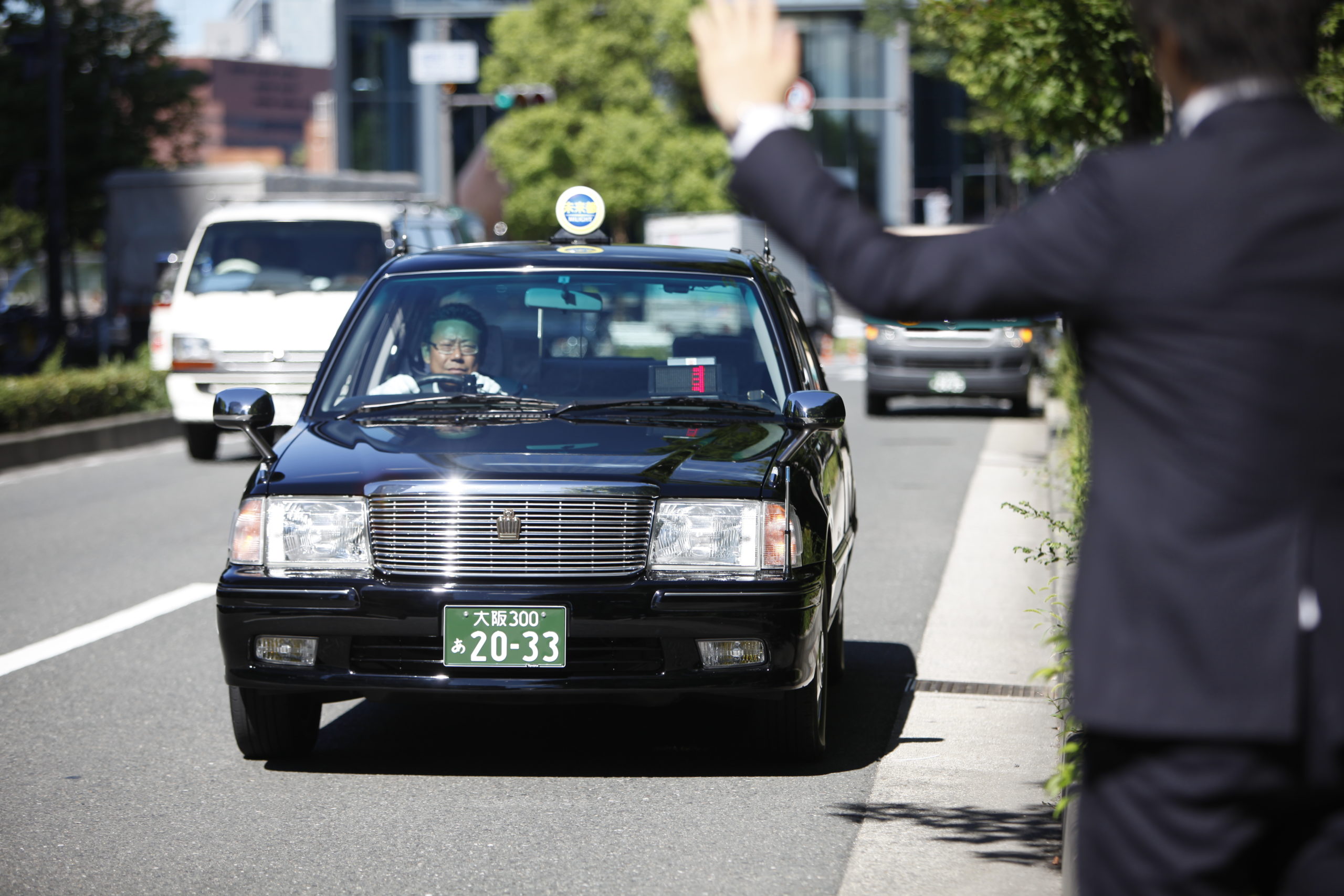 大阪八尾でタクシー呼ぶなら無線予約のワンコイン八尾