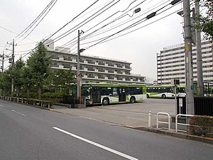 アクセス・送迎バスのご案内：東京、埼玉から通い易い自動車教習所-自動車免許は自動車教習所のレインボーモータースクール