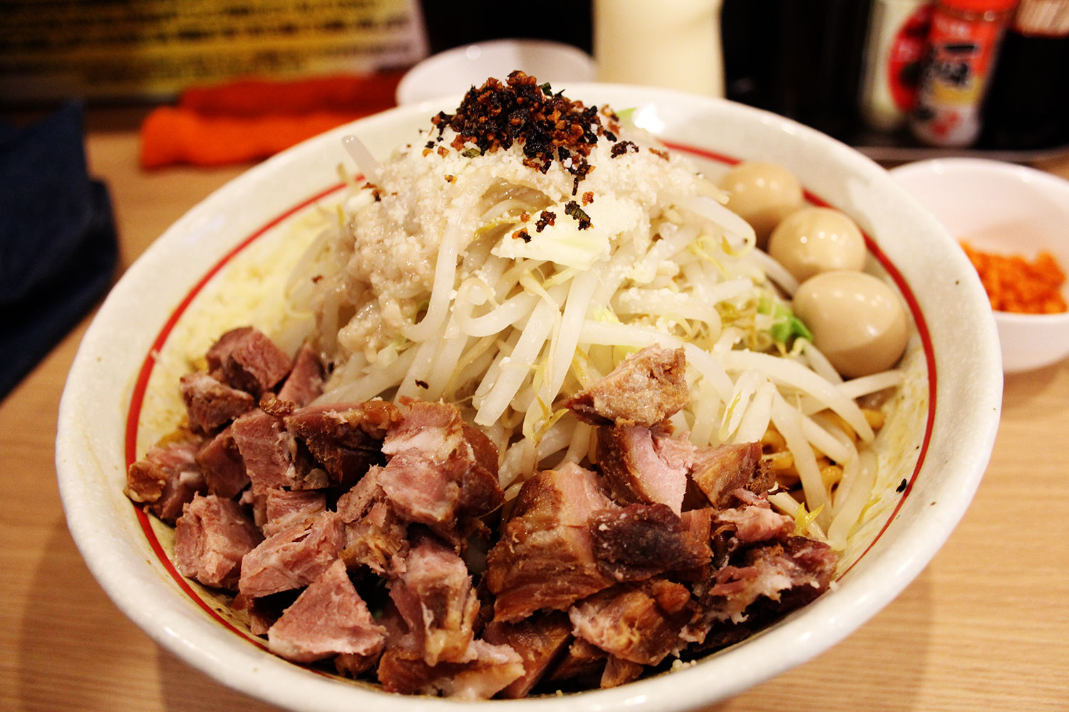 らー麺 シャカリキ | 札幌 ラーメン行脚!!