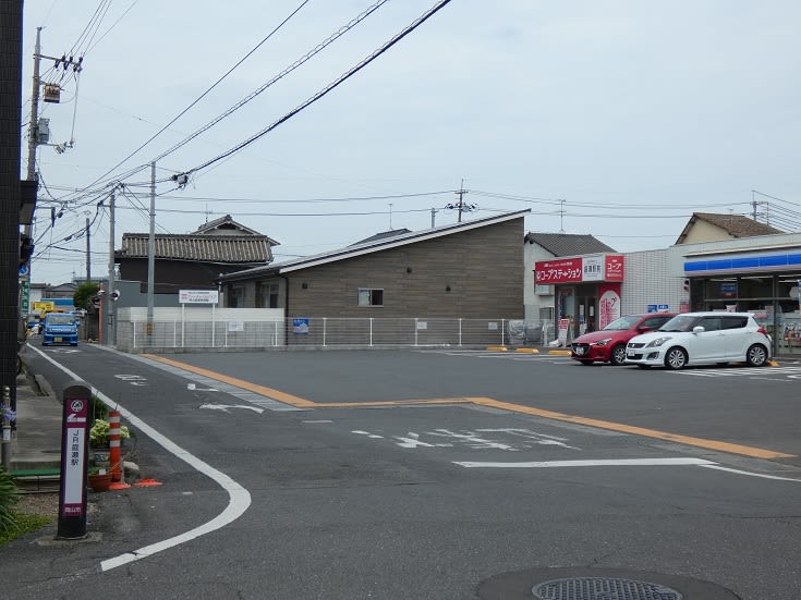 岡山県 庭瀬駅 中庄駅 倉敷駅 |