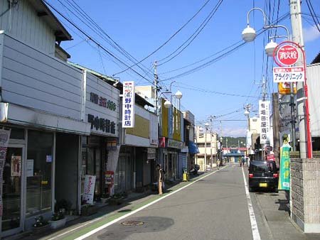 Joushu Tomioka Station by TNA.