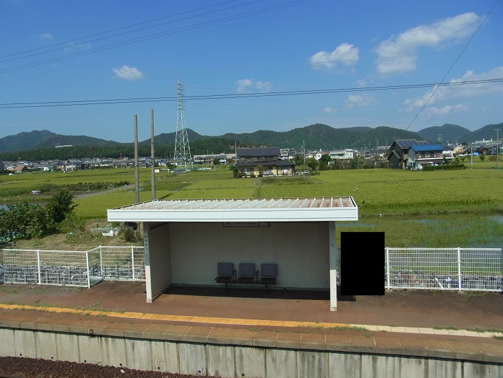 ＪＲ高山本線(岐阜－猪谷)長森駅／ホームメイト