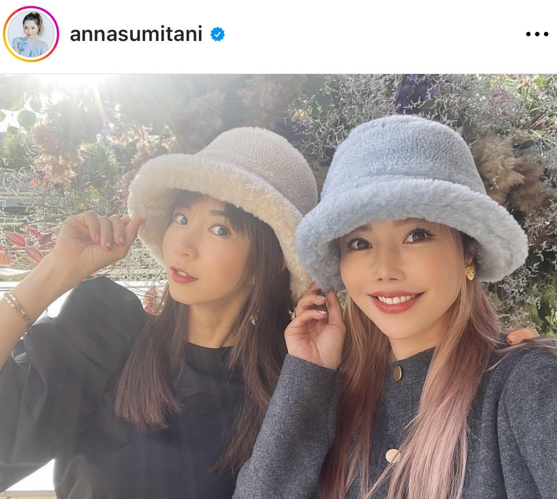 🥐住谷杏奈/ANNA SUMITANI🥐🇯🇵 (@annasumitani) • Instagram