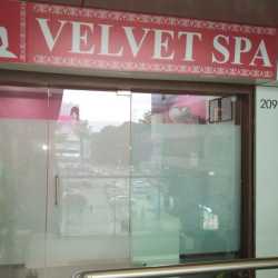 Velvet Spa Headband