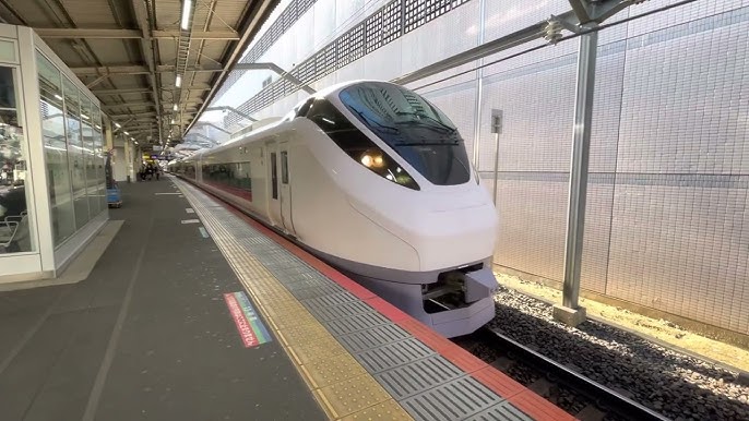 特急「ひたち」「ときわ」新型車両チケットレス乗り方 予約変更 常磐線特急利用注意点・最新版 – 鉄道模型&鉄道情報