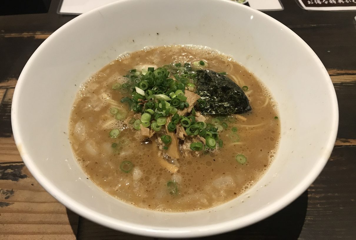 俺の空 池袋店(池袋東口/ラーメン) |