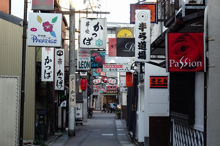 花岡遊郭跡に行ってきました①【岐阜県高山市】 : 寄る辺ない旅のブログ