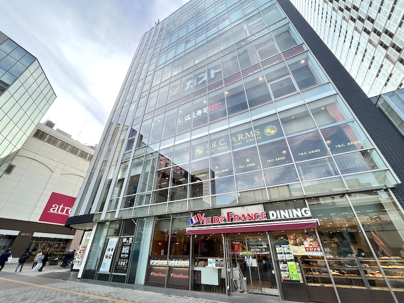 AKIBA PLAZA is a rental