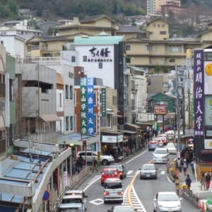 神奈川県箱根町/湯河原町 箱根湯本 一鳳(カズホウ) | 芸者・芸妓や日払いのアルバイト求人情報はバイトココ！