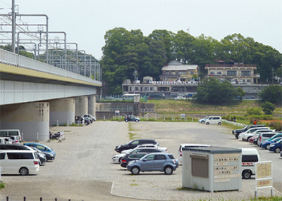 川崎市中原区丸子橋河川敷駐車場の丸子橋 RIVERSIDE JAMBOREEに、国産の美味しいBBQ食材をお届け