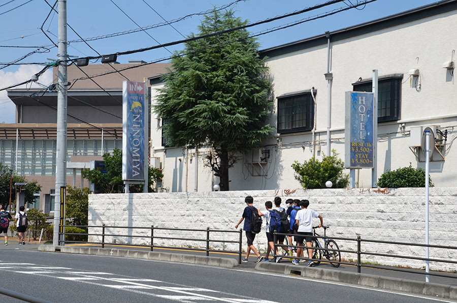 ハッピーホテル｜神奈川県 海老名ICのラブホ ラブホテル一覧