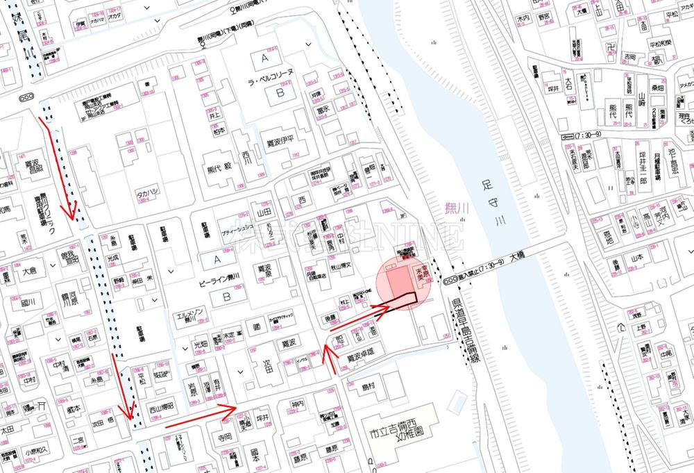 庭瀬駅ＪＲ伯備線：路線図／ホームメイト