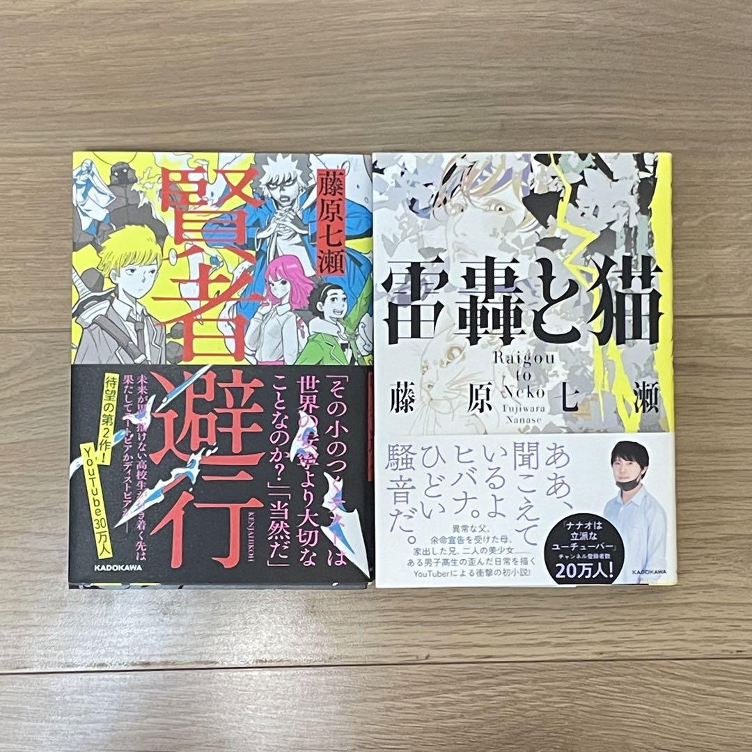 現役大学生YouTuberによる衝撃の初小説『雷轟と猫』発売！ ネット書店にて予約ランキング１位を獲得！ | 株式会社KADOKAWAのプレスリリース